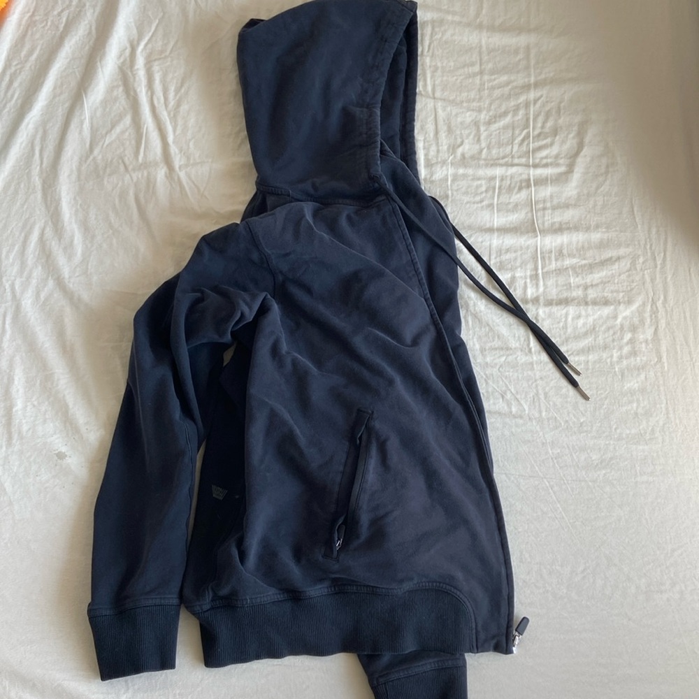 Mack Weldon Ace Full-Zip Pullover Hoodie